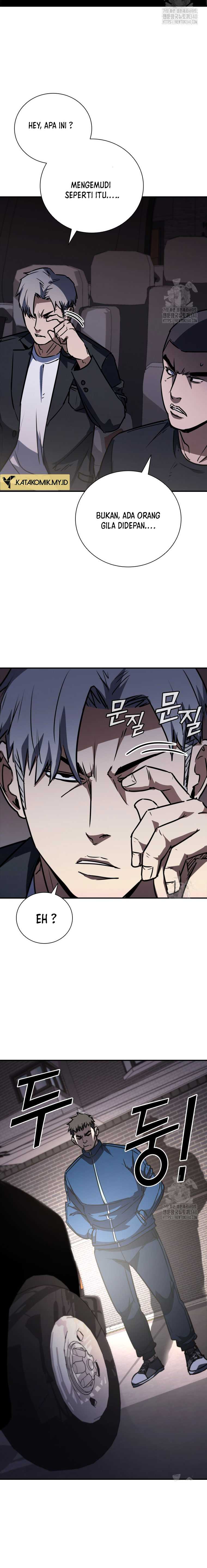 Shark Wyvern Chapter 58 Gambar 9