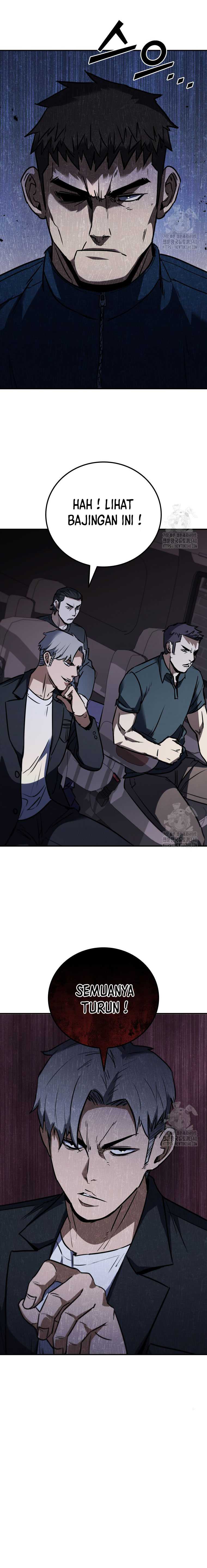 Shark Wyvern Chapter 58 Gambar 10