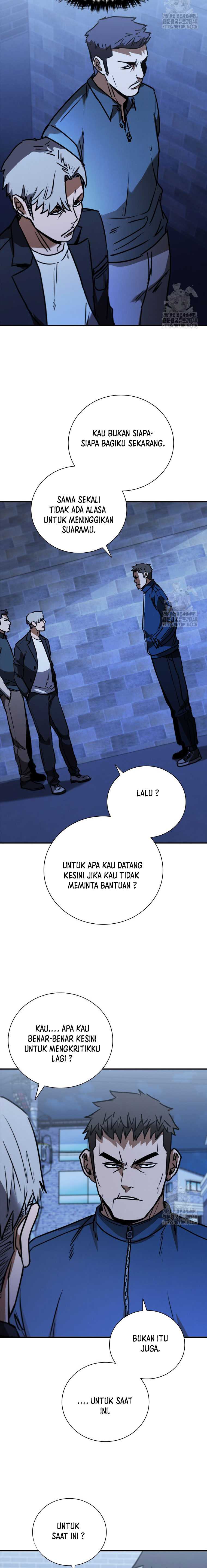 Shark Wyvern Chapter 58 Gambar 13