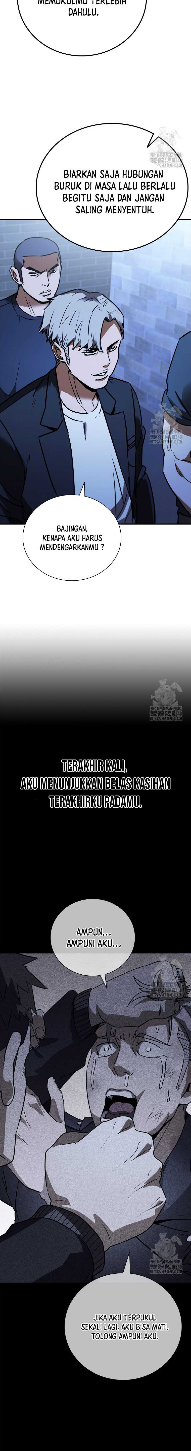 Shark Wyvern Chapter 58 Gambar 15