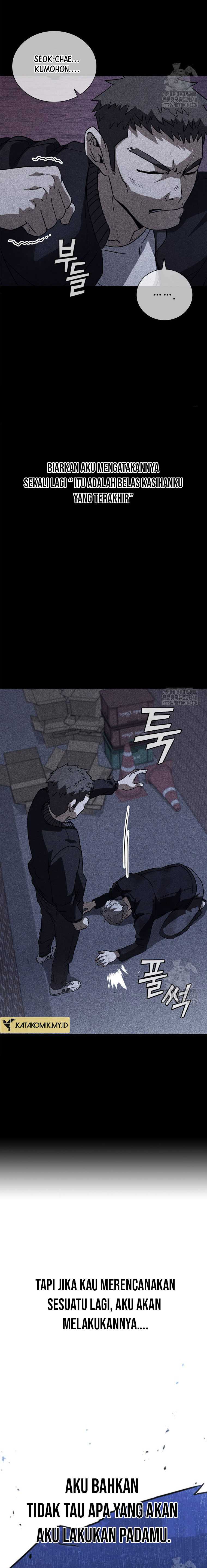 Shark Wyvern Chapter 58 Gambar 16
