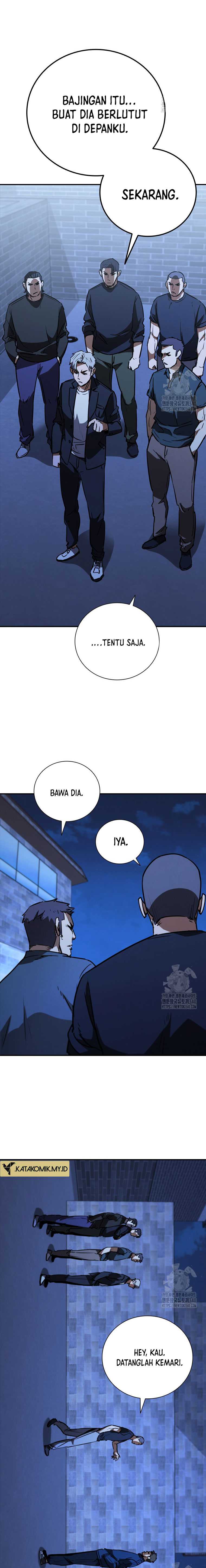 Shark Wyvern Chapter 58 Gambar 20
