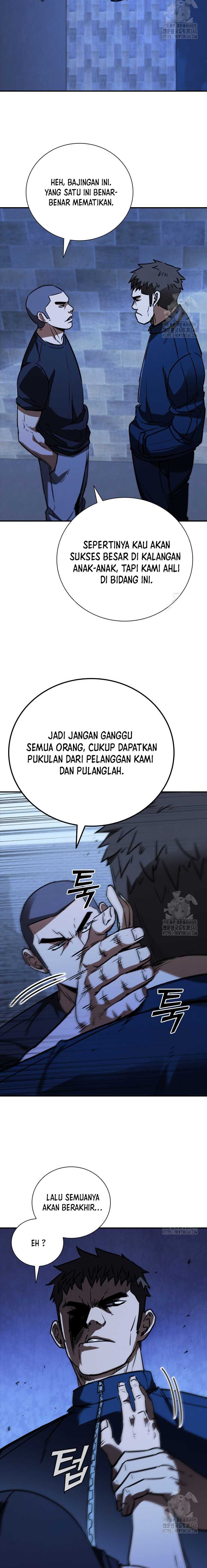 Shark Wyvern Chapter 58 Gambar 21