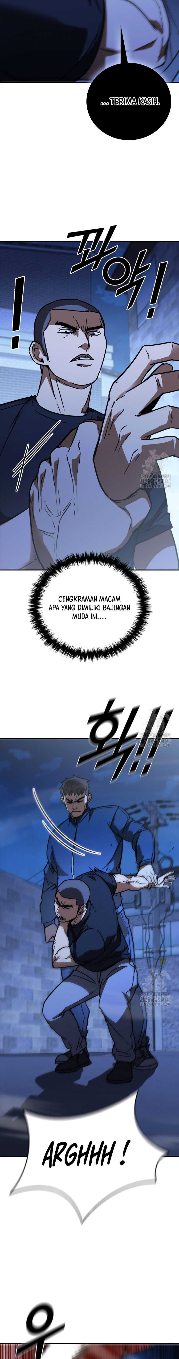 Shark Wyvern Chapter 58 Gambar 22