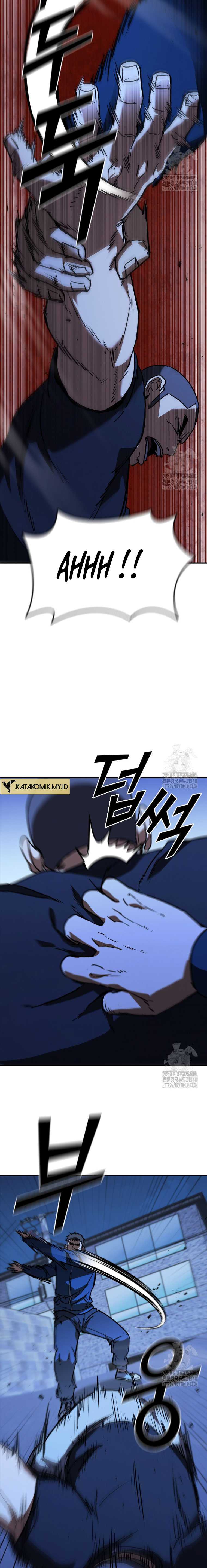 Shark Wyvern Chapter 58 Gambar 23