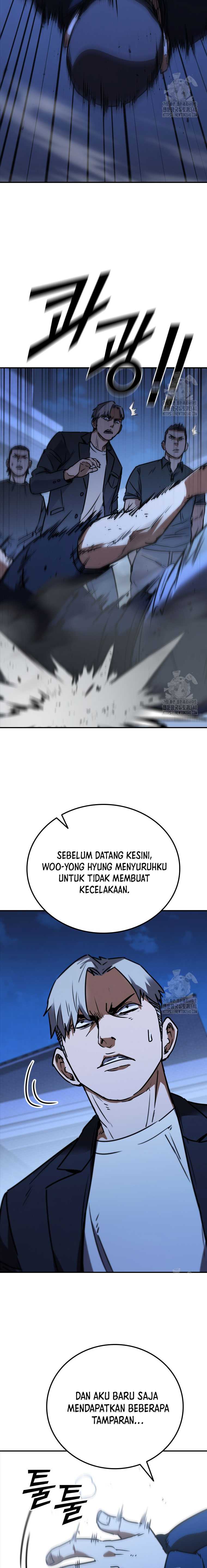 Shark Wyvern Chapter 58 Gambar 24