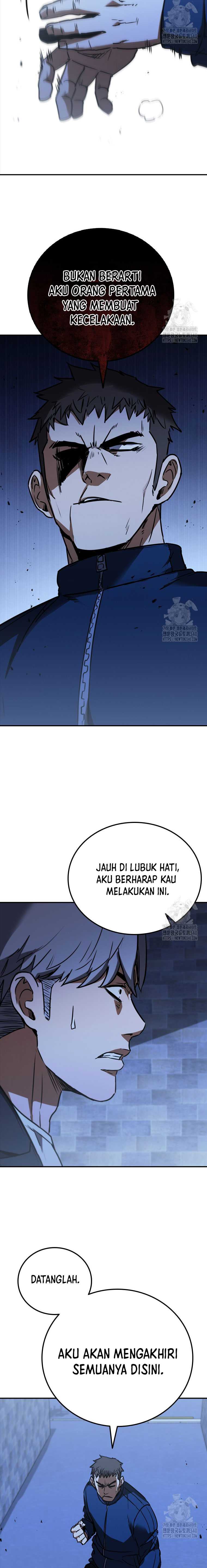 Shark Wyvern Chapter 58 Gambar 25