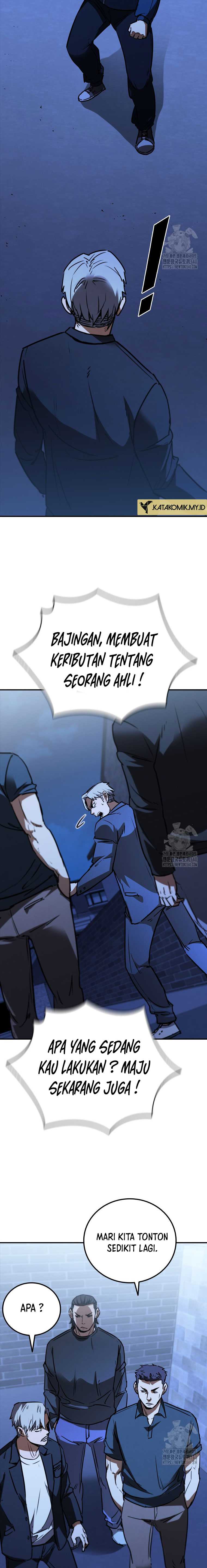Shark Wyvern Chapter 58 Gambar 26