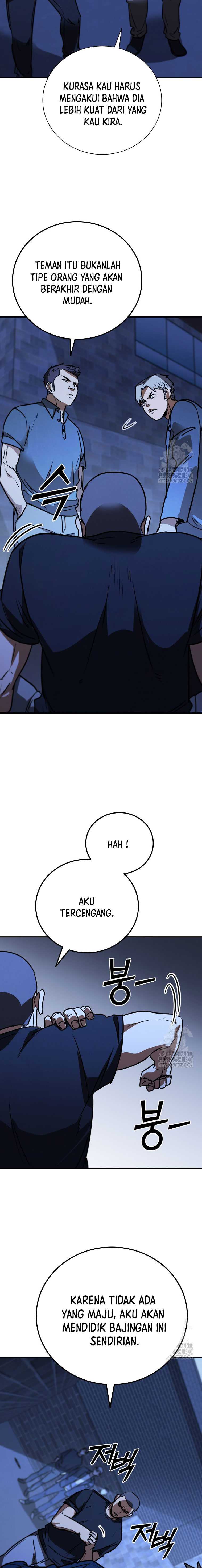Shark Wyvern Chapter 58 Gambar 27