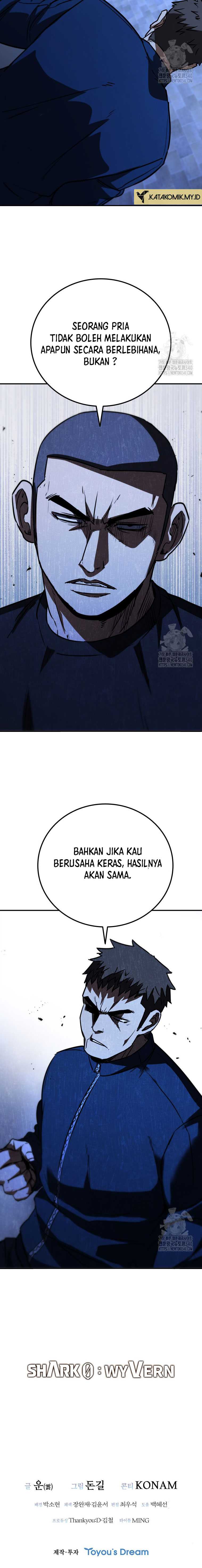 Shark Wyvern Chapter 58 Gambar 28