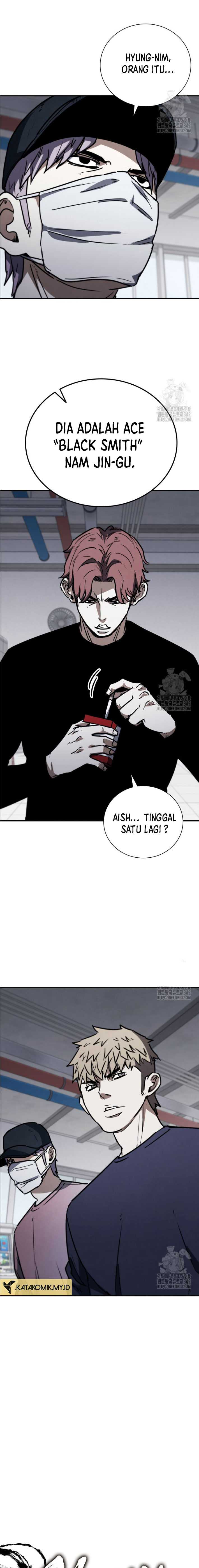 Shark Wyvern Chapter 63 Gambar 2