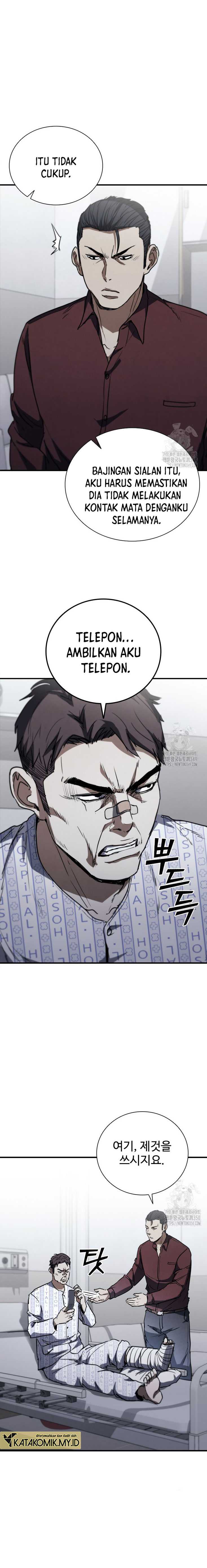 Shark Wyvern Chapter 69 Gambar 2