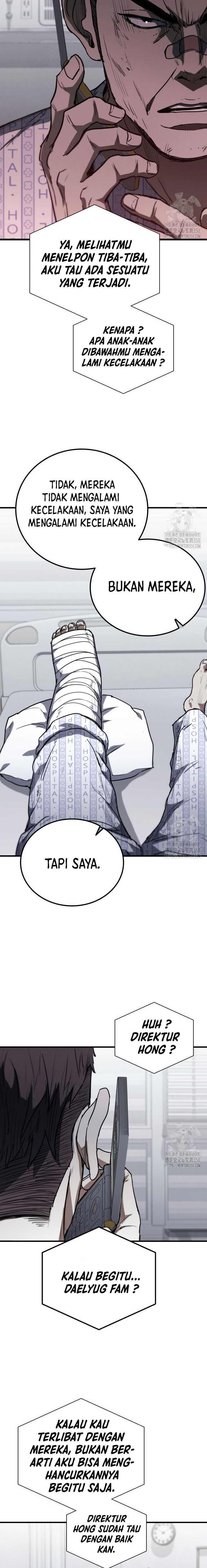 Shark Wyvern Chapter 69 Gambar 5