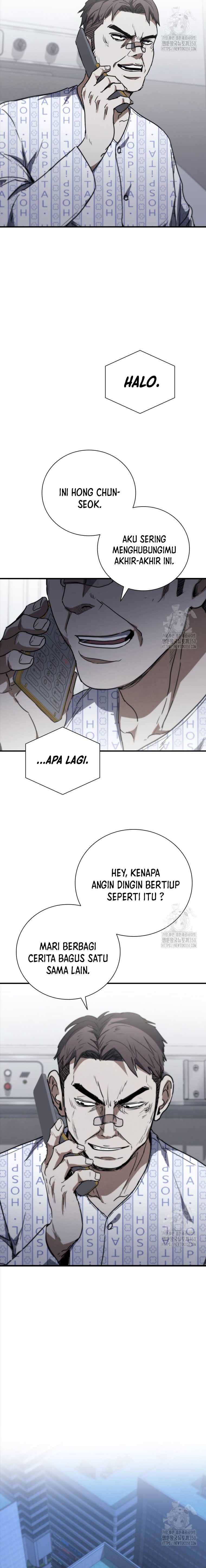 Shark Wyvern Chapter 69 Gambar 13