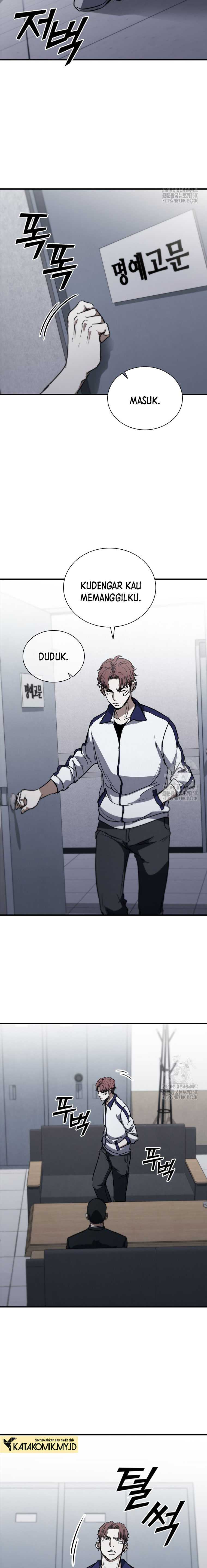 Shark Wyvern Chapter 69 Gambar 15