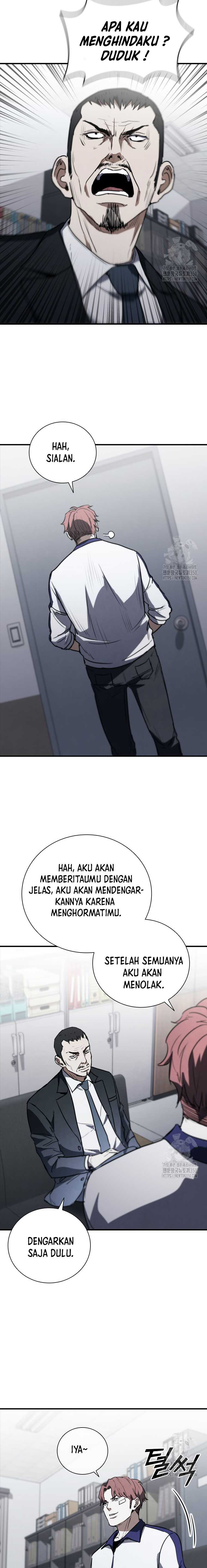 Shark Wyvern Chapter 69 Gambar 18