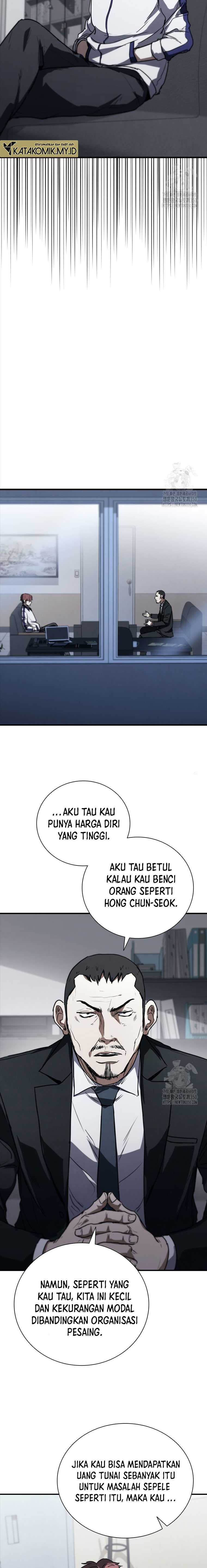 Shark Wyvern Chapter 69 Gambar 19