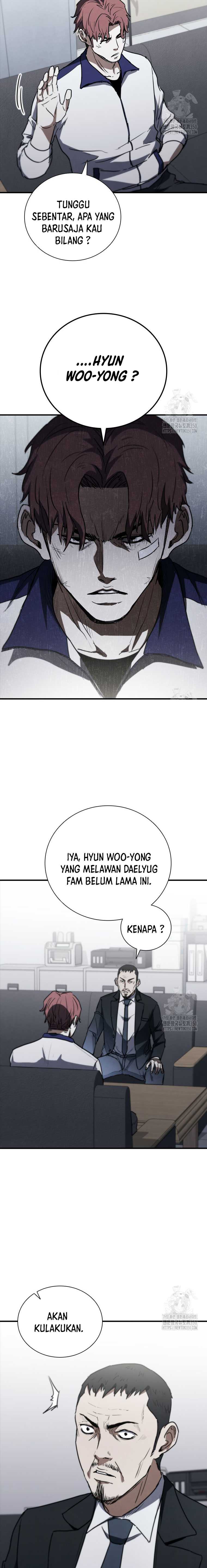 Shark Wyvern Chapter 69 Gambar 20