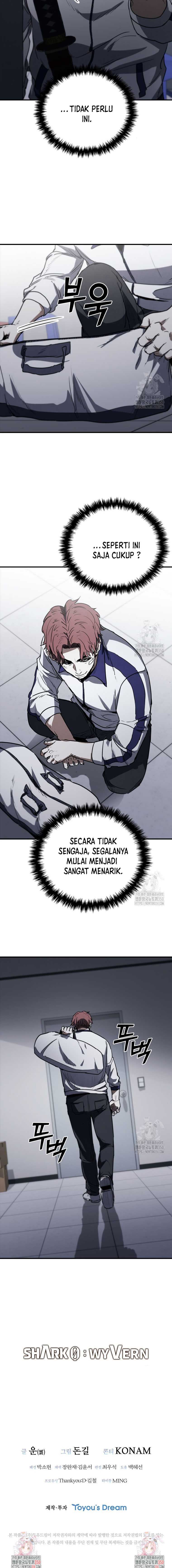 Shark Wyvern Chapter 69 Gambar 23