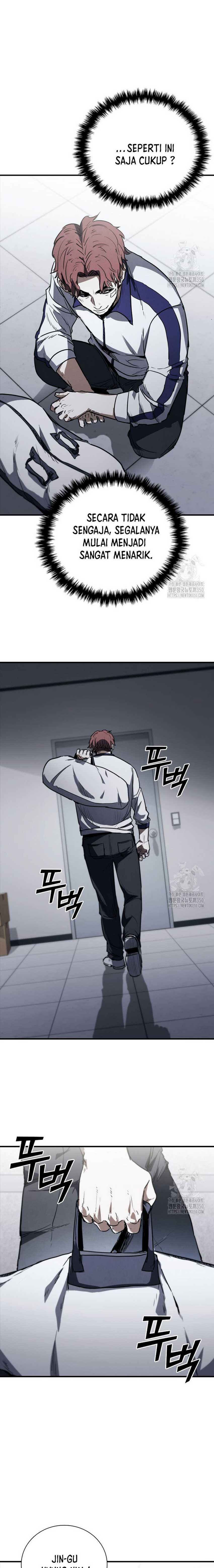 Shark Wyvern Chapter 70 Gambar 2