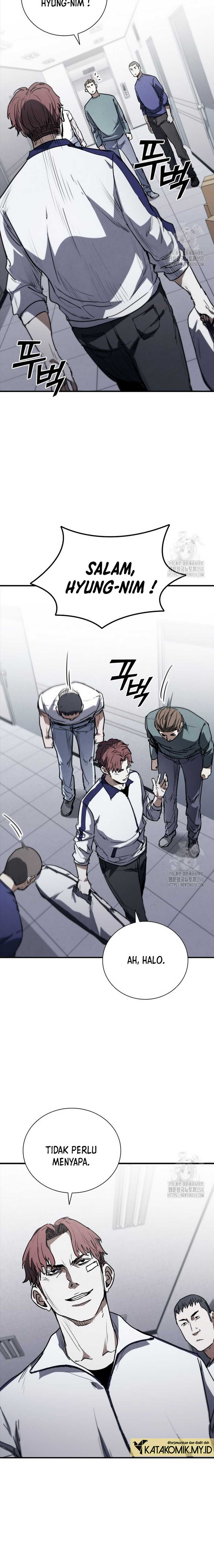 Shark Wyvern Chapter 70 Gambar 3