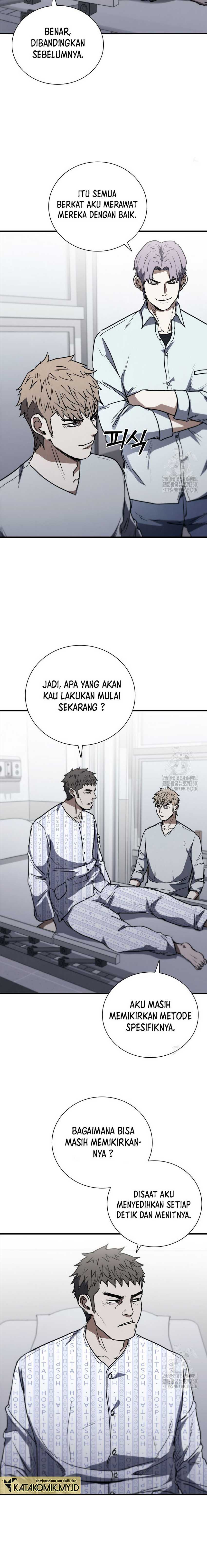 Shark Wyvern Chapter 70 Gambar 7