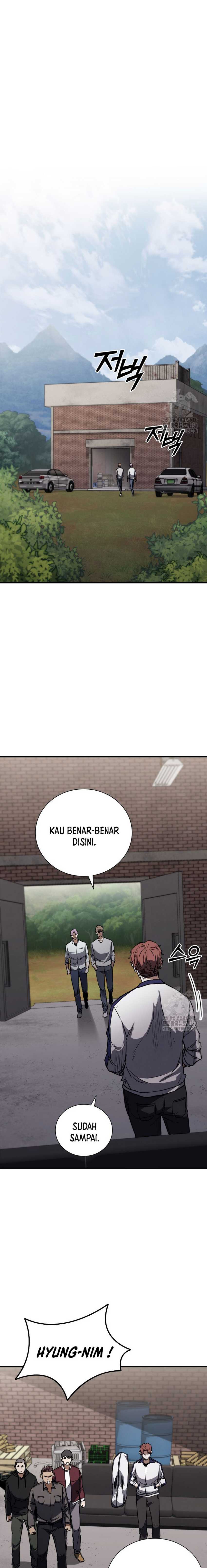 Shark Wyvern Chapter 70 Gambar 20