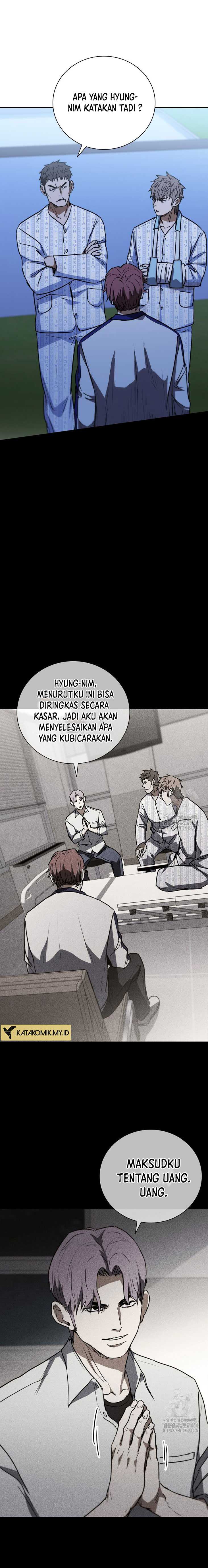 Shark Wyvern Chapter 78 Gambar 2