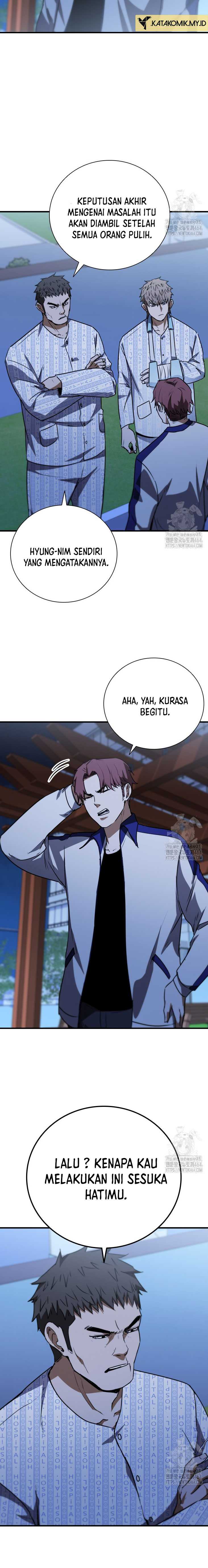 Shark Wyvern Chapter 78 Gambar 4
