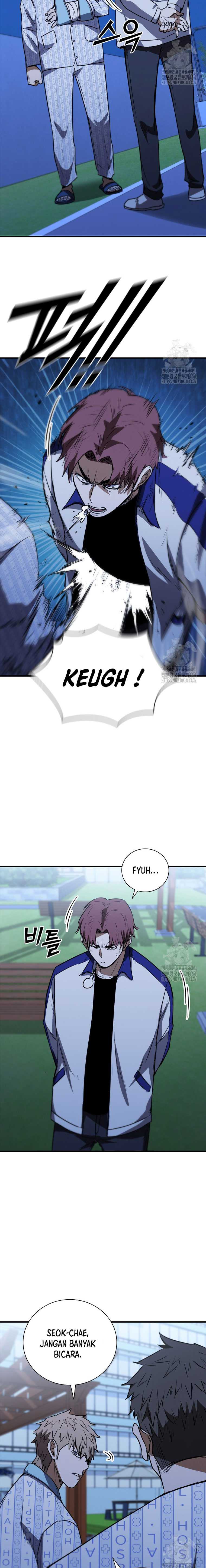 Shark Wyvern Chapter 78 Gambar 12