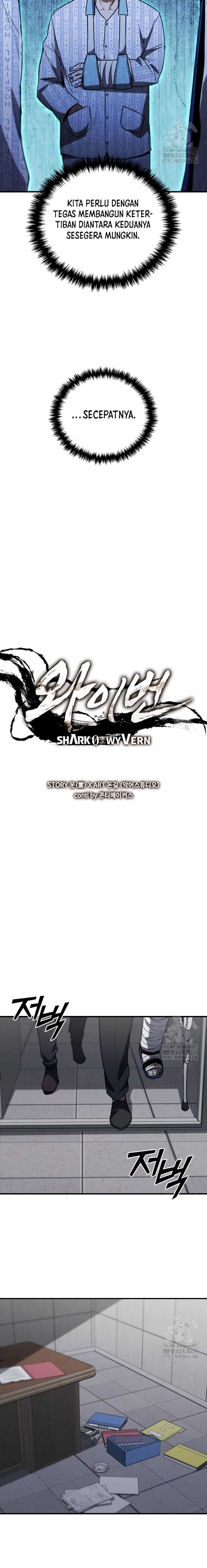 Shark Wyvern Chapter 78 Gambar 15