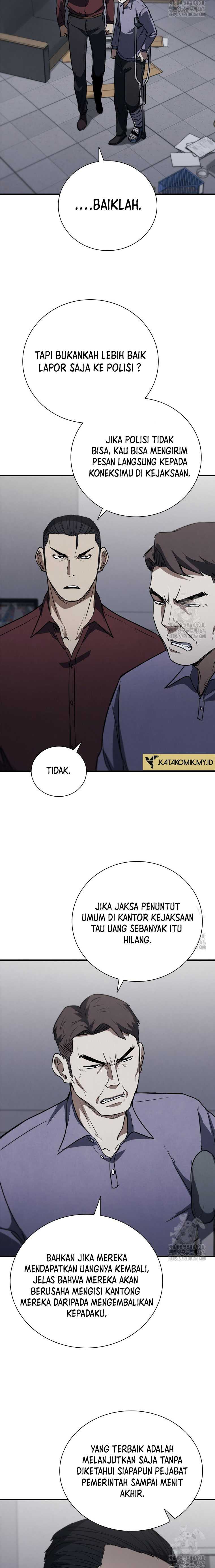 Shark Wyvern Chapter 78 Gambar 17