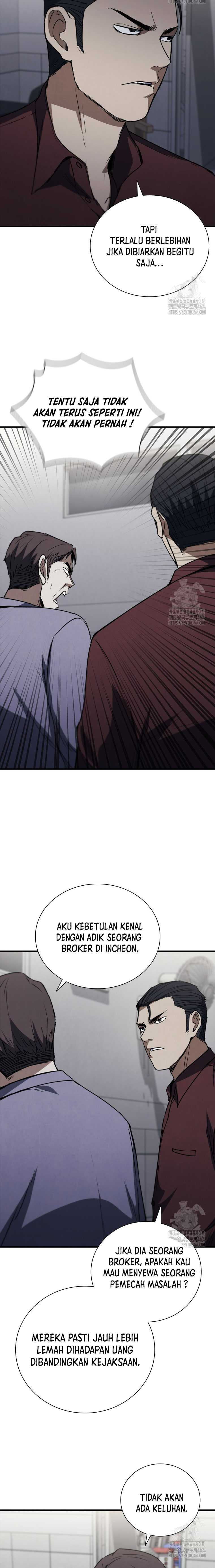 Shark Wyvern Chapter 78 Gambar 18