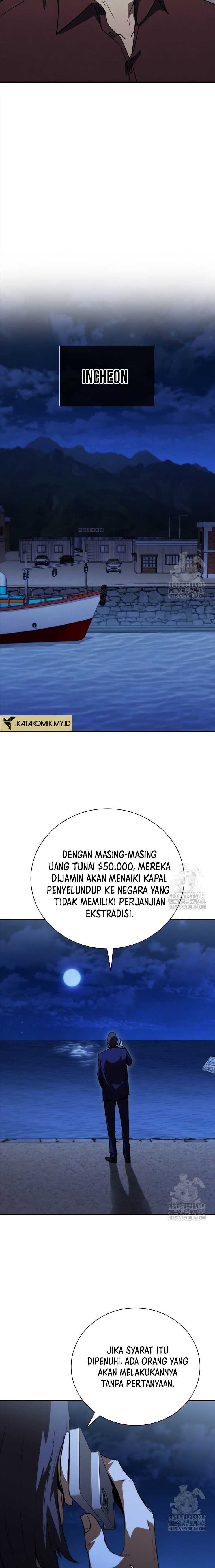 Shark Wyvern Chapter 78 Gambar 20