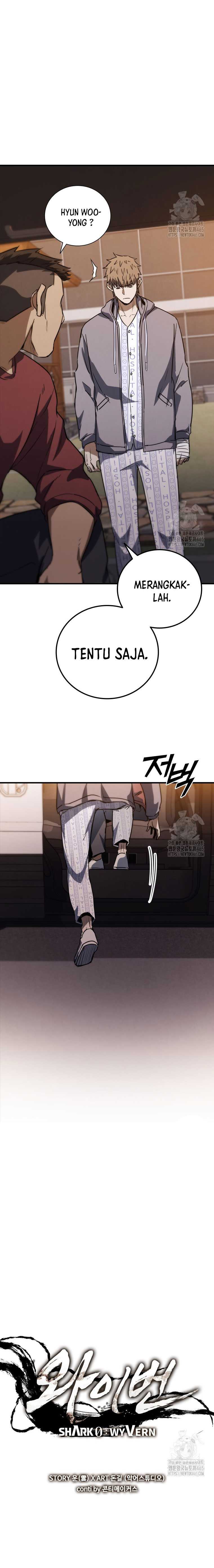 Shark Wyvern Chapter 80 Gambar 3