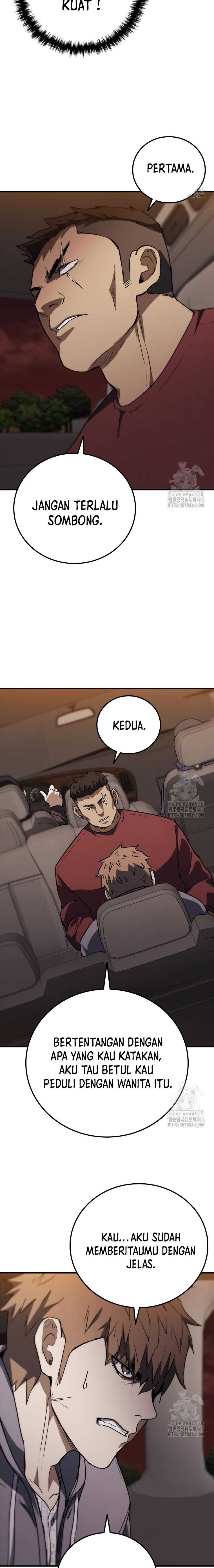 Shark Wyvern Chapter 80 Gambar 5