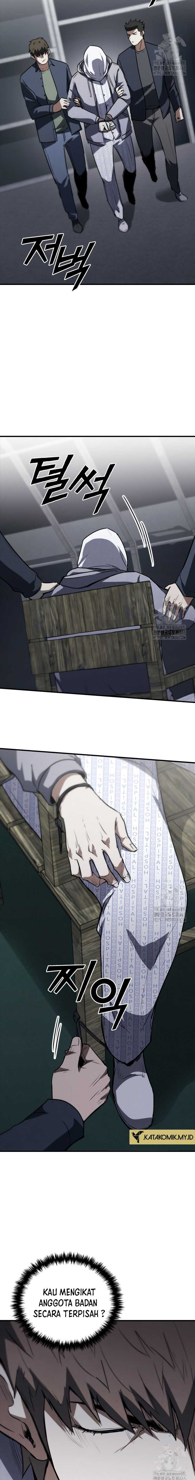 Shark Wyvern Chapter 80 Gambar 8