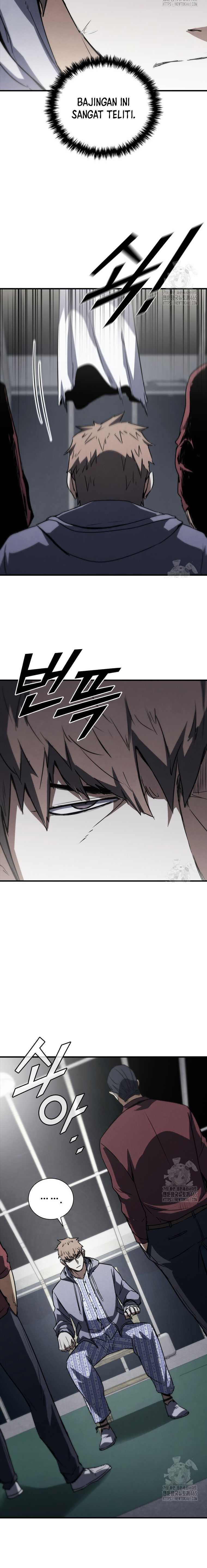 Shark Wyvern Chapter 80 Gambar 9