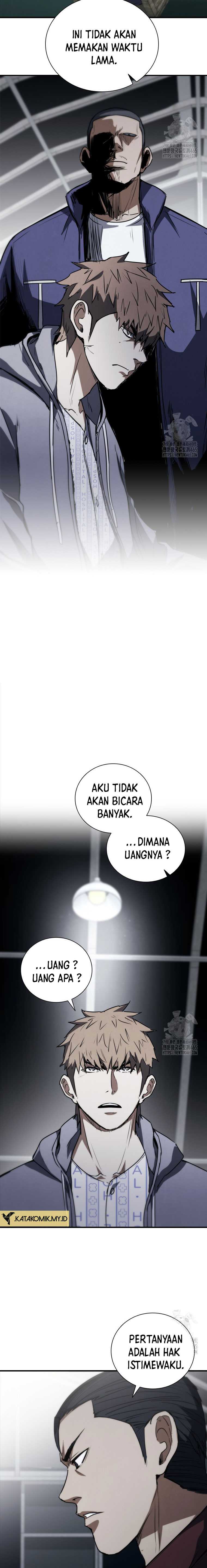 Shark Wyvern Chapter 80 Gambar 11