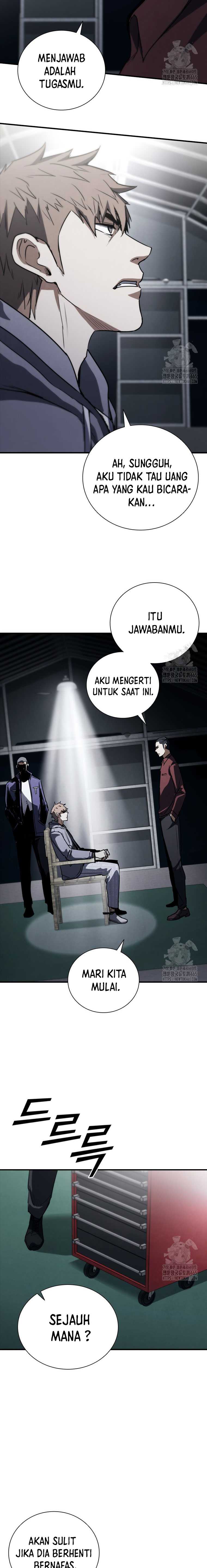 Shark Wyvern Chapter 80 Gambar 12