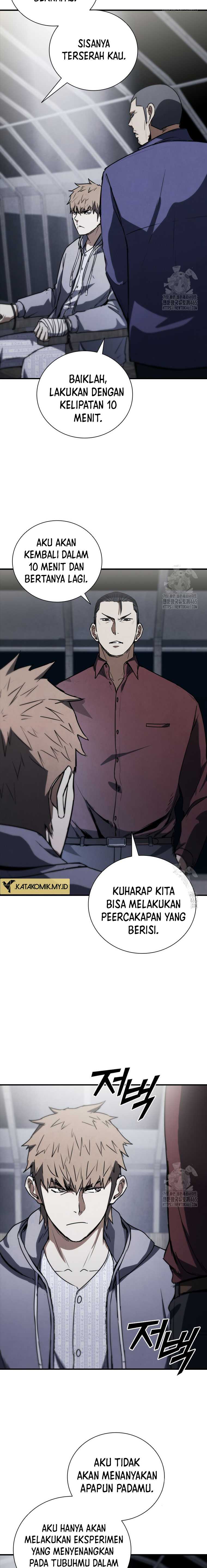 Shark Wyvern Chapter 80 Gambar 13