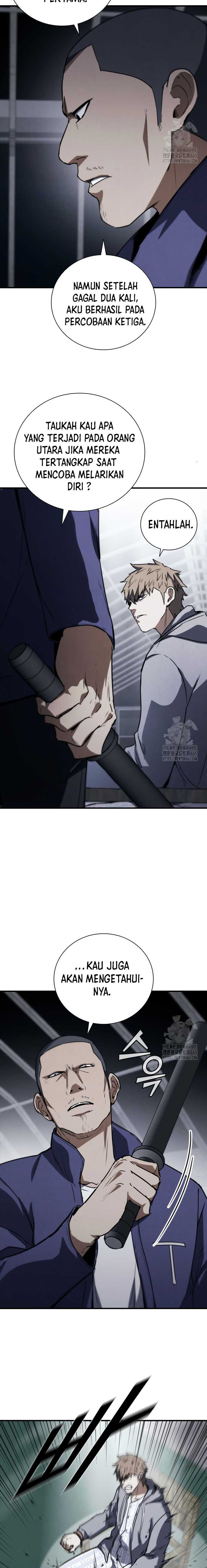 Shark Wyvern Chapter 80 Gambar 15