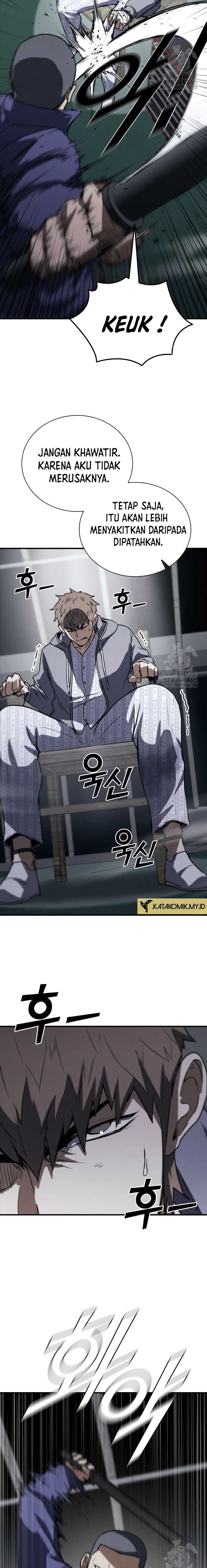 Shark Wyvern Chapter 80 Gambar 16