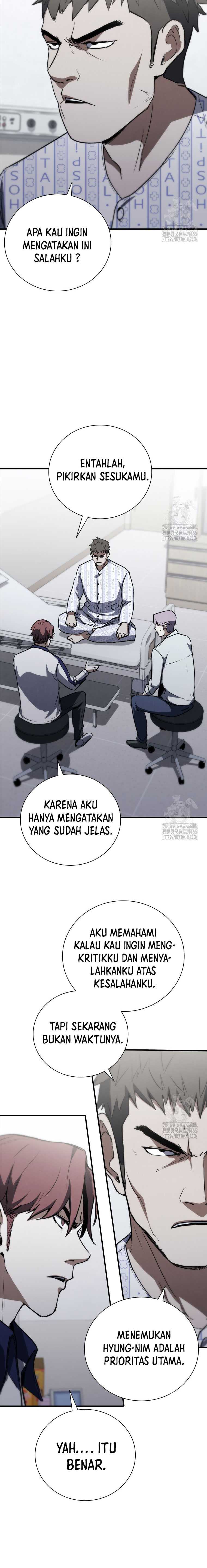 Shark Wyvern Chapter 80 Gambar 18