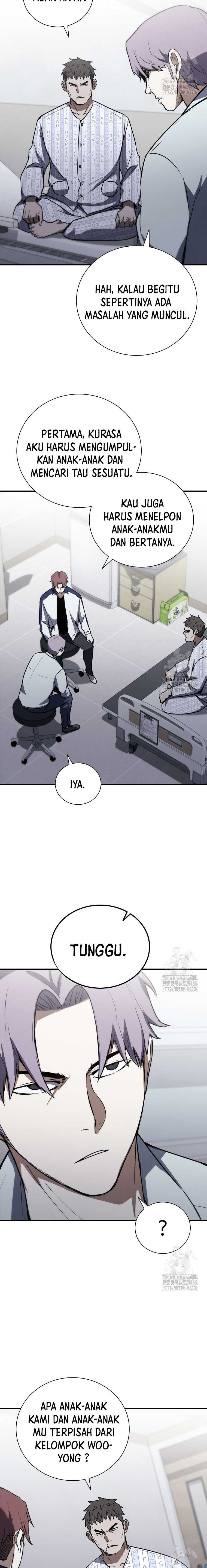 Shark Wyvern Chapter 80 Gambar 20