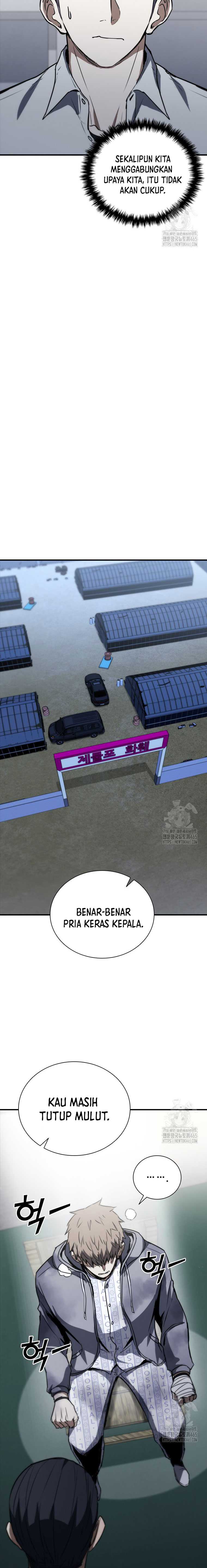 Shark Wyvern Chapter 80 Gambar 22