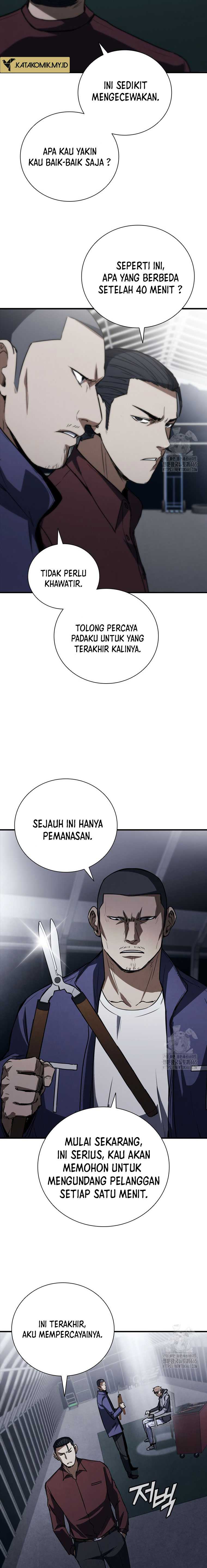 Shark Wyvern Chapter 80 Gambar 23