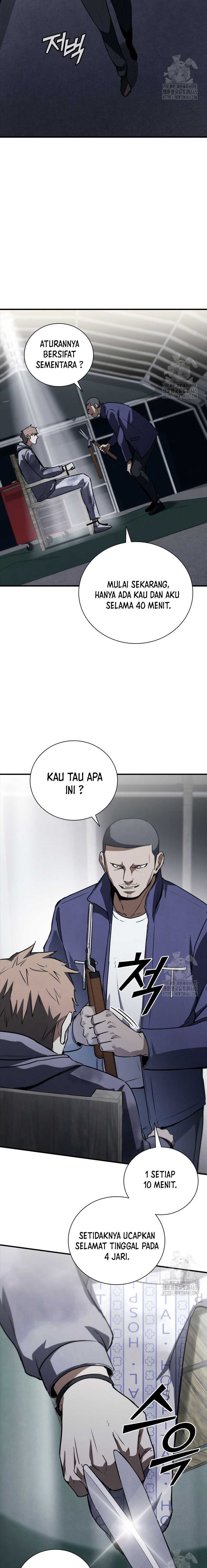 Shark Wyvern Chapter 80 Gambar 24