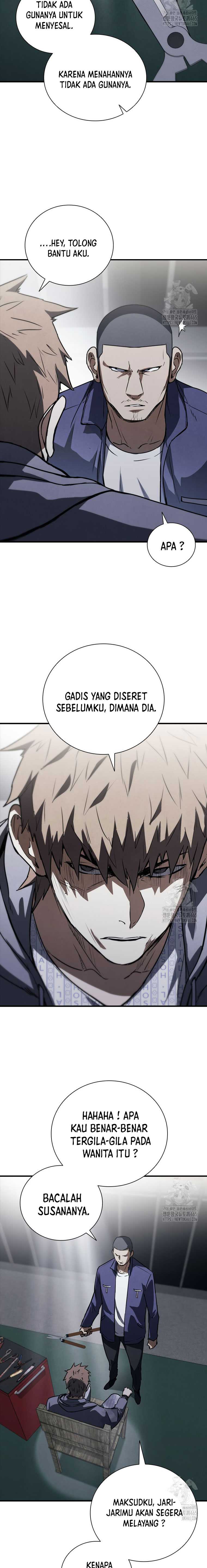 Shark Wyvern Chapter 80 Gambar 25