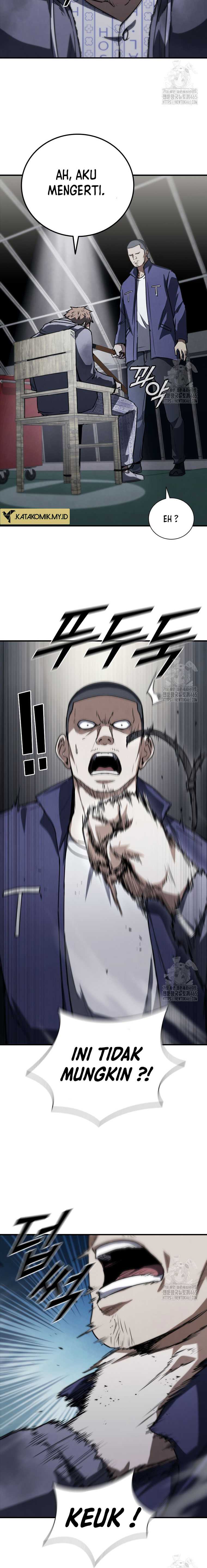 Shark Wyvern Chapter 80 Gambar 28